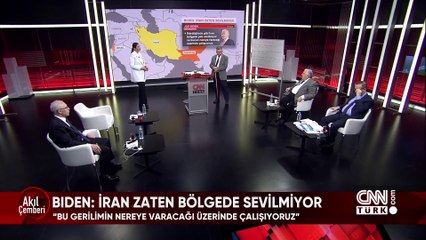 Adım adım İran-Pakistan savaşına mı? İstihbaratın tespit ettiği terör mağaralarının özelliği ne? Namlular Süleymaniye'ye mi çevrilecek? Akıl Çemberi'nde konuşuldu