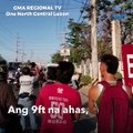 Mga residente, nabulabog sa nakita nila sa poste ng kuryente | GMA Integrated Newsfeed