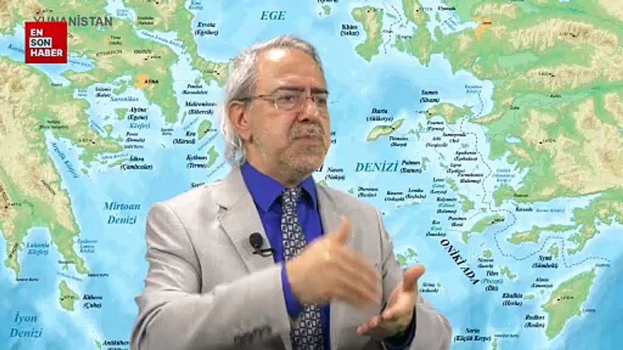 12 Ada'yı nasıl kaybettik? Kapsül Tarih 2. Bölüm