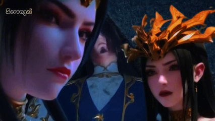 Kekalahan Aliansi hitam Han Feng cerita #btth