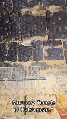 Mortuary temple of hatshepsut