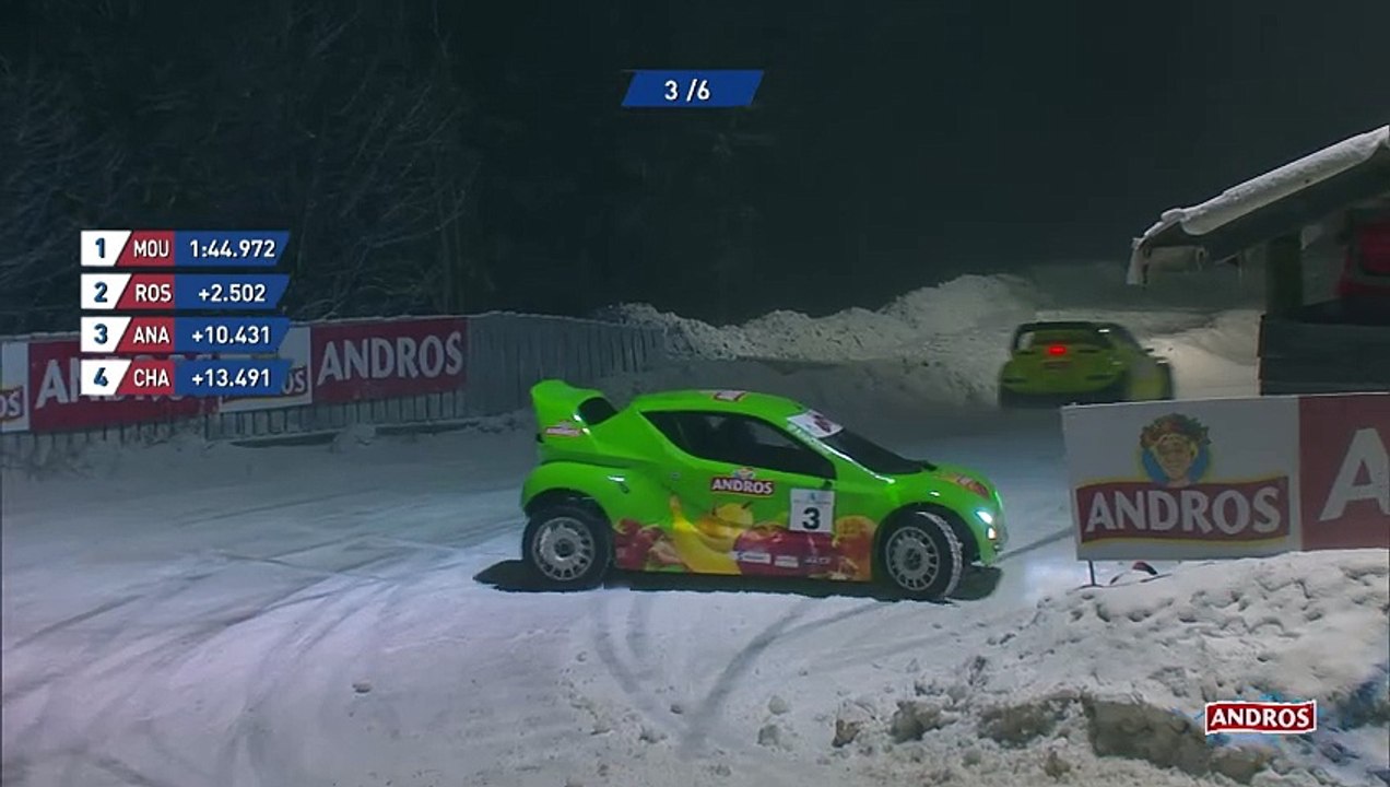 ANDROS BATTLE | Course1 | LANS EN VERCORS  | e-trophée 2024