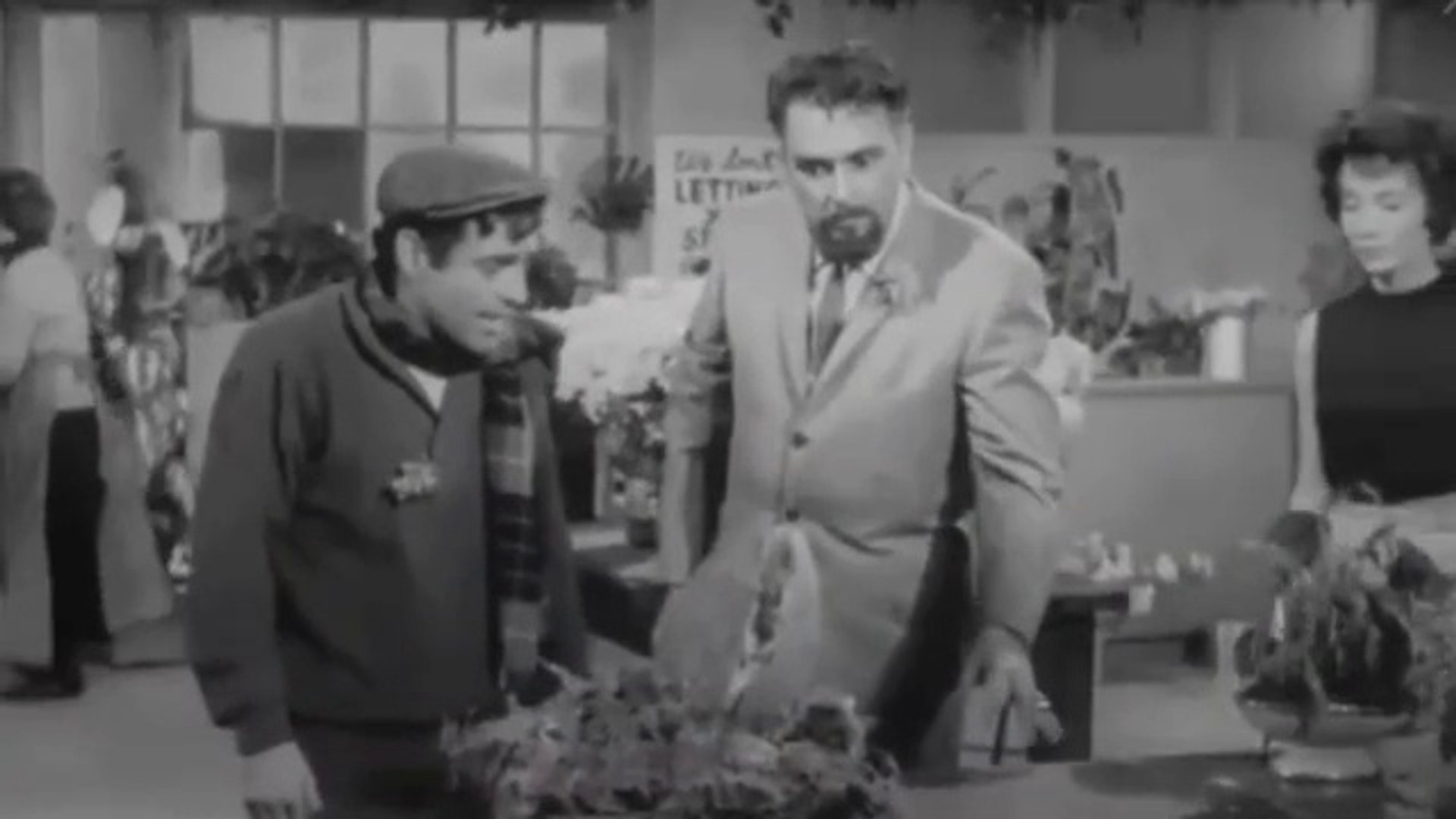 Little Shop of Horror 1960 horror/Thriller Movie