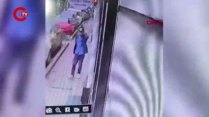 Şişli'de mühendisin ölümüne ilişkin yeni görüntüler