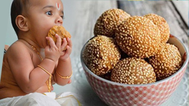 Newborn Baby को किस Age में तिल खिलाना चाहिए| Baccho Ko Til Khilana Chahiye|Boldsky