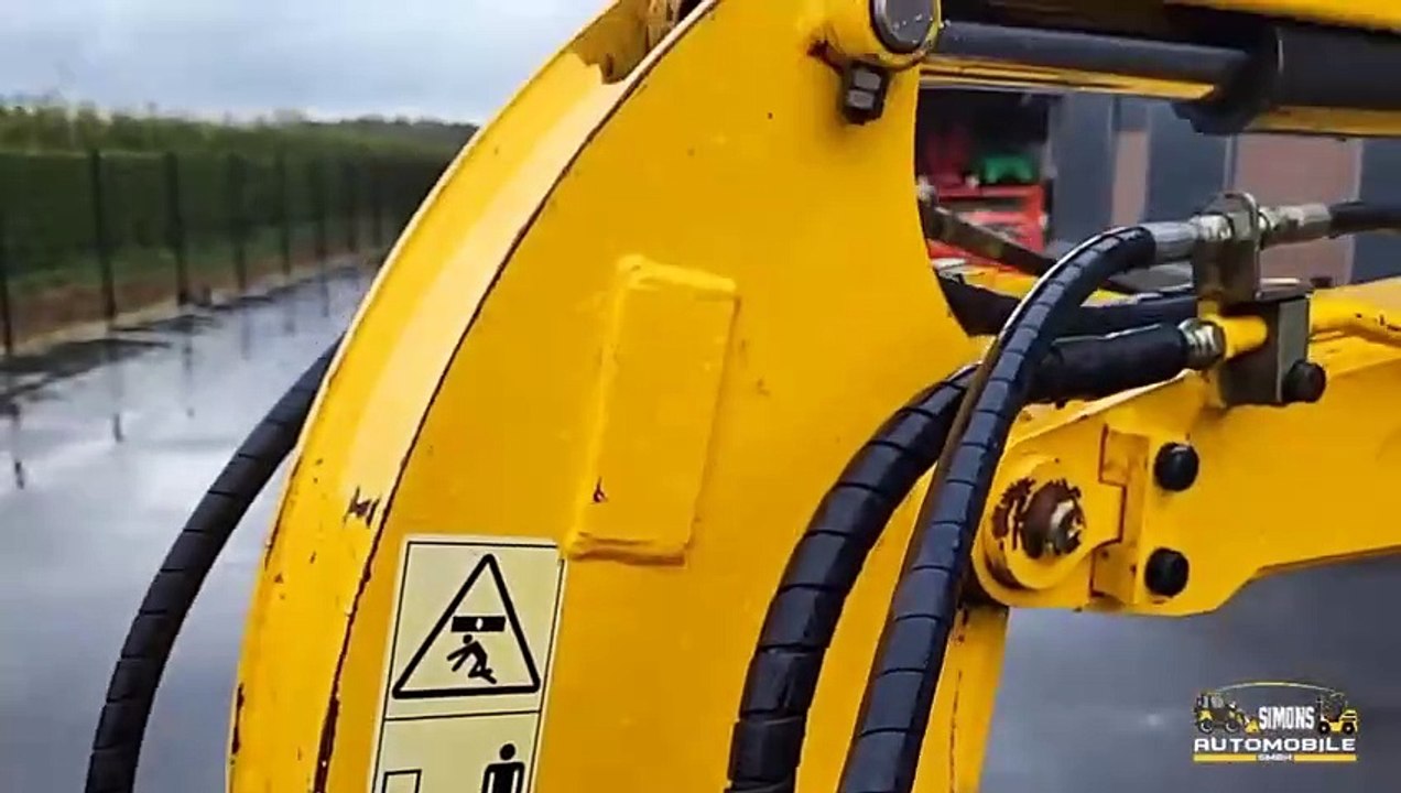 New Holland E18C - Minibagger