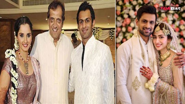 'ये तो खुला था'... Sania Mirza के पिता Imran Mirza ने Shoaib Malik की तीसरी शादी पर कहा ये...