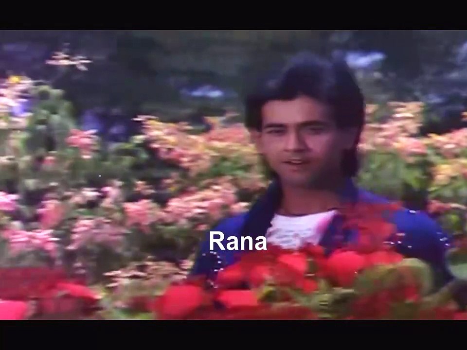 Teri Nashili Aankhon Ne - Mohammad Aziz - Kavita Krishnamurthy