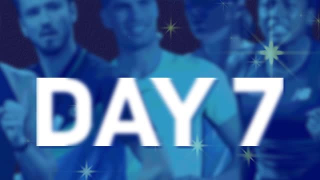 Australian Open Day 7 Recap - Noskova stuns Swiatek, and Borges makes history