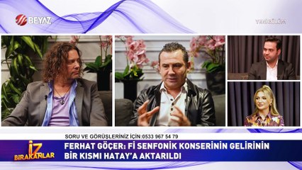İz Bırakanlar ile İz Bırakanlar Plus 20 Ocak 2024