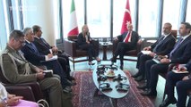 Türkiye-İtalya ilişkilerinde ticaret ve savunma sanayii öne çıkıyor