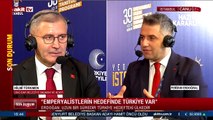 Üsküdar Belediye Başkan ve Adayı Hilmi Türkmen hedeflerini anlattı