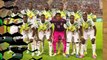 Me Mountaga TALL fait entonner l’hymne nationale du Mali et un standing ovation pour la Victoire des AiGLES à la Coupe d’Afrique des Nations (CAN) de football