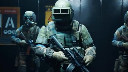 Arena Breakout - Tráiler Cinemático de la Temporada 3 "Enter The Vault"