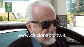 intervista Aurelio De Laurentiis 20/1/24