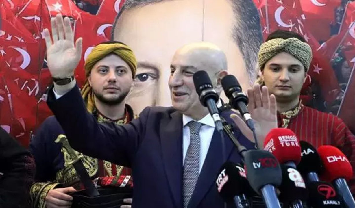 Ankara Büyükşehir Belediyesi başkan adayı Altınok: Sahte anketler yayımlıyorlar