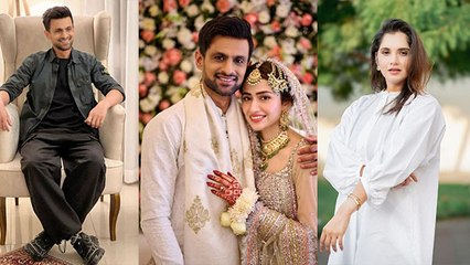 ফের বিয়ে করলেন শোয়েব মালিক! সানিয়ার সঙ্গে বিচ্ছেদ হলো কবে?