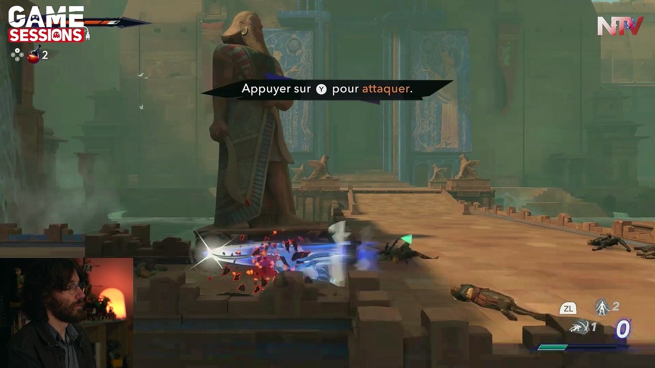 19-01-2024 - Game Session #11 - Prince of Persia The Lost Crown