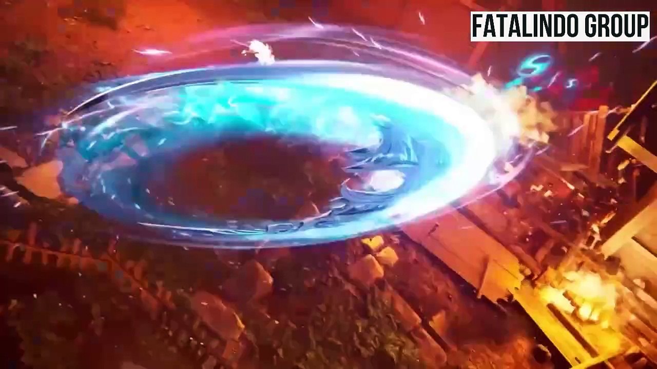 Azure Legacy Ep 1 Eng Sub