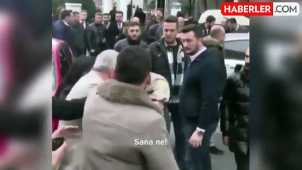 Büyükçekmece Belediye Başkan Yardımcısı Hasan Akkuş'un darbettiği yaşlı kadından ilk sözler: Kime 'yuh' diyorsunuz diye sordum