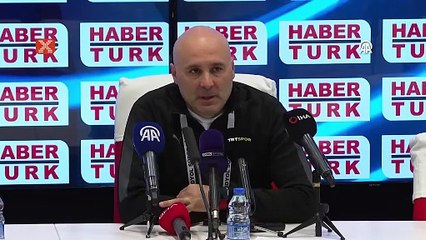 Sami Uğurlu'dan transfer açıklaması