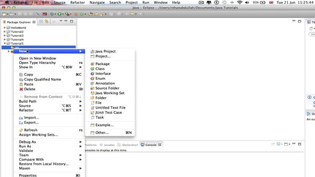 JAVA PROGRAMMING For Beginners - Tutorial 5 | Class / Static Variables