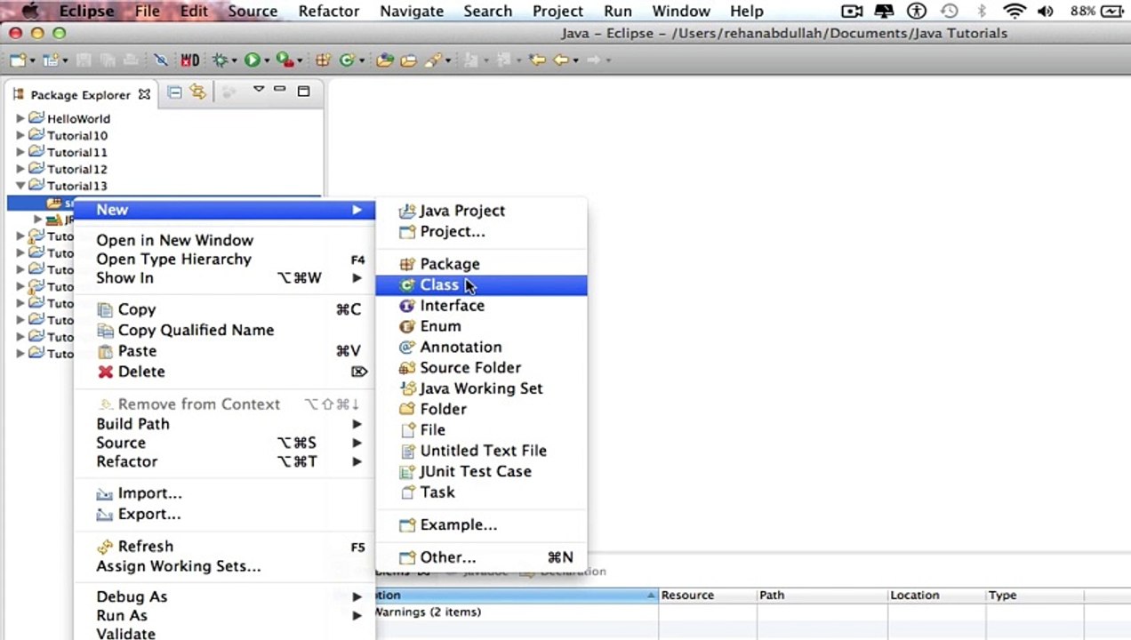 JAVA PROGRAMMING For Beginners - Tutorial 13 | For Loop