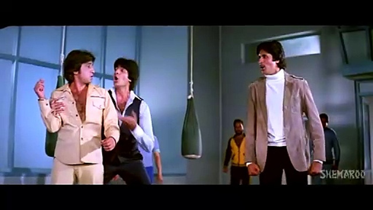 Asli Kya Hai / Amitabh Bachchan ,Kishore Kumar, Amit Kumar /1983 Mahaan - Bollywood Superhit Songs