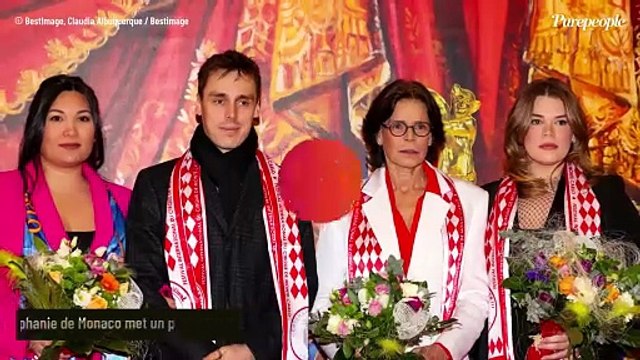 Stéphanie de Monaco en fête avec ses enfants : la princesse célèbre les 50 ans du Festival de cirque de Monte-Carlo