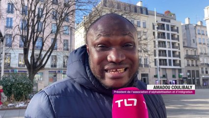 Loi immigration : un collectif manifeste contre cette mesure