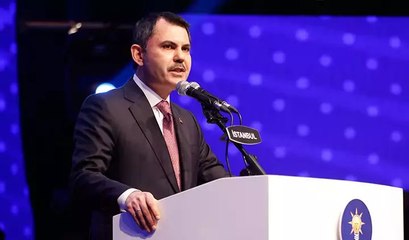 AK Parti İBB Başkan Adayı Murat Kurum: Ayrıştırıcı değil, birleştirici olacağız
