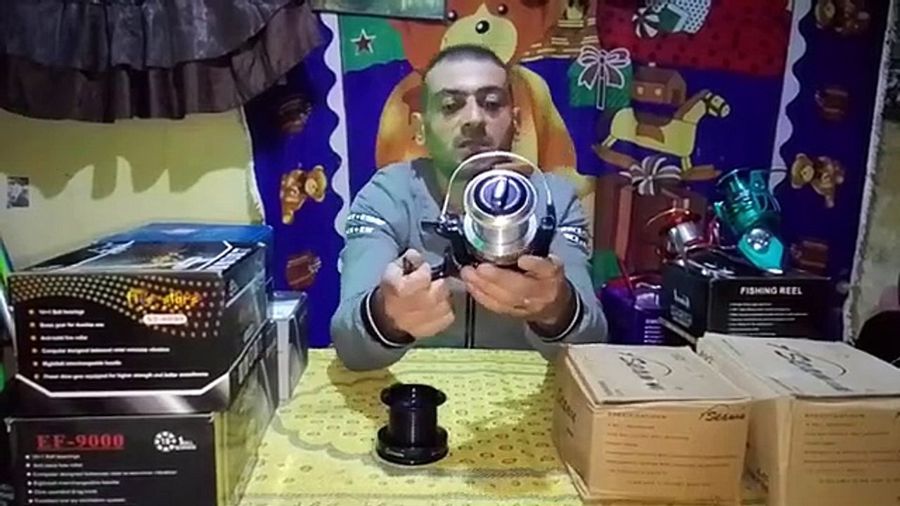 مقاتلات صيد الأسماك اوعى تغمض عنيك#fishing المسابقه داخل الفيديو