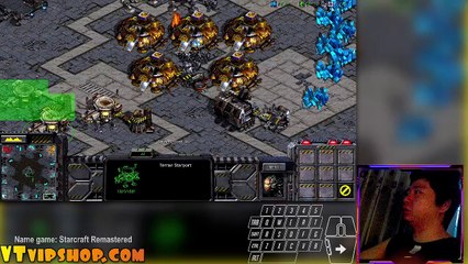 Starcraft Remastered game play 20 01 2024 (4)