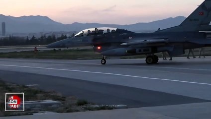 Irak'ın kuzeyinde 9 terörist öldürüldü