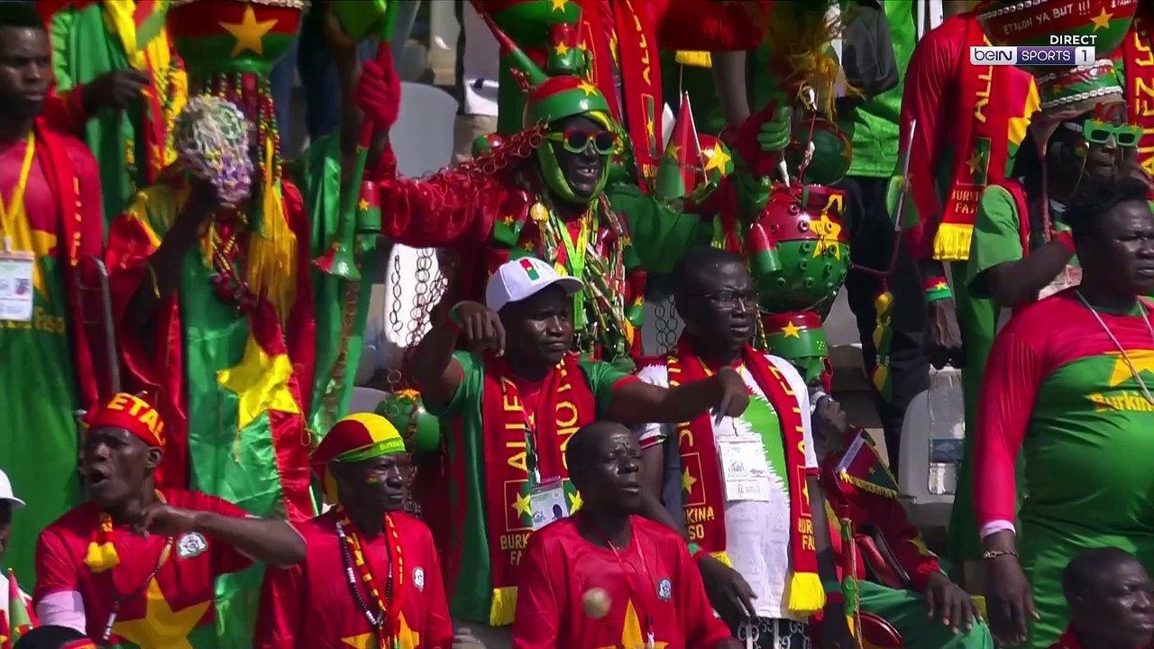 Le but de Mohamed konaté vs Algérie