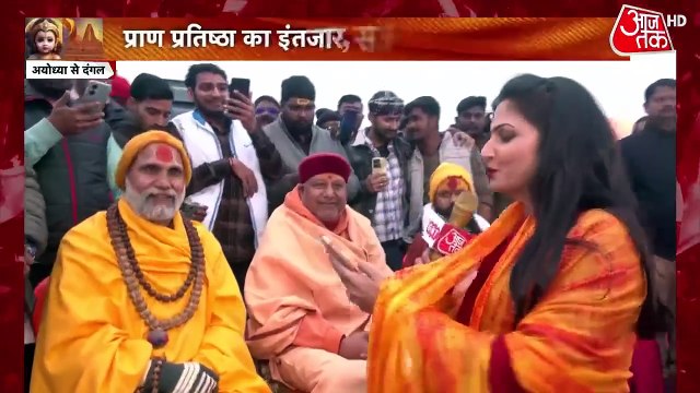 Dangal: Ayodhya Dham blossom with Jai Shri Ram