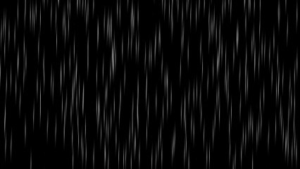 Dormir con sonido de lluvia