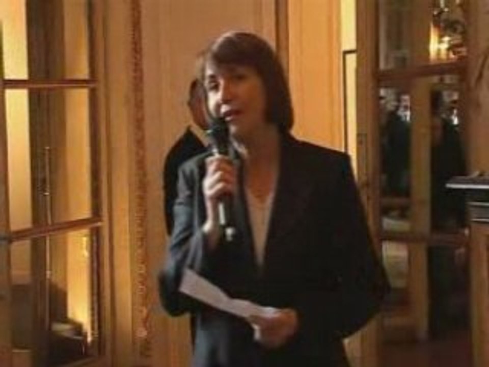 Molières 2008 : les nommés reçus au Ministère