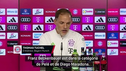 Tuchel : “Des adieux très dignes et respectueux”