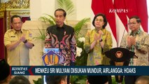 Ekonom Senior, Faisal Basri soal Isu 15 Menteri Kabinet Jokowi Mundur: Dipicu 'Cawe-Cawe'