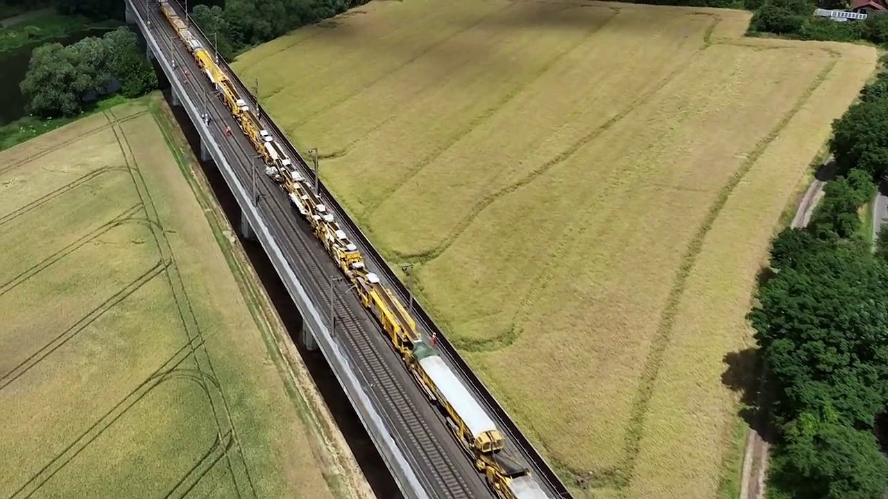 Bahn rechnet nur mit begrenzter wirkung von generalsanierung