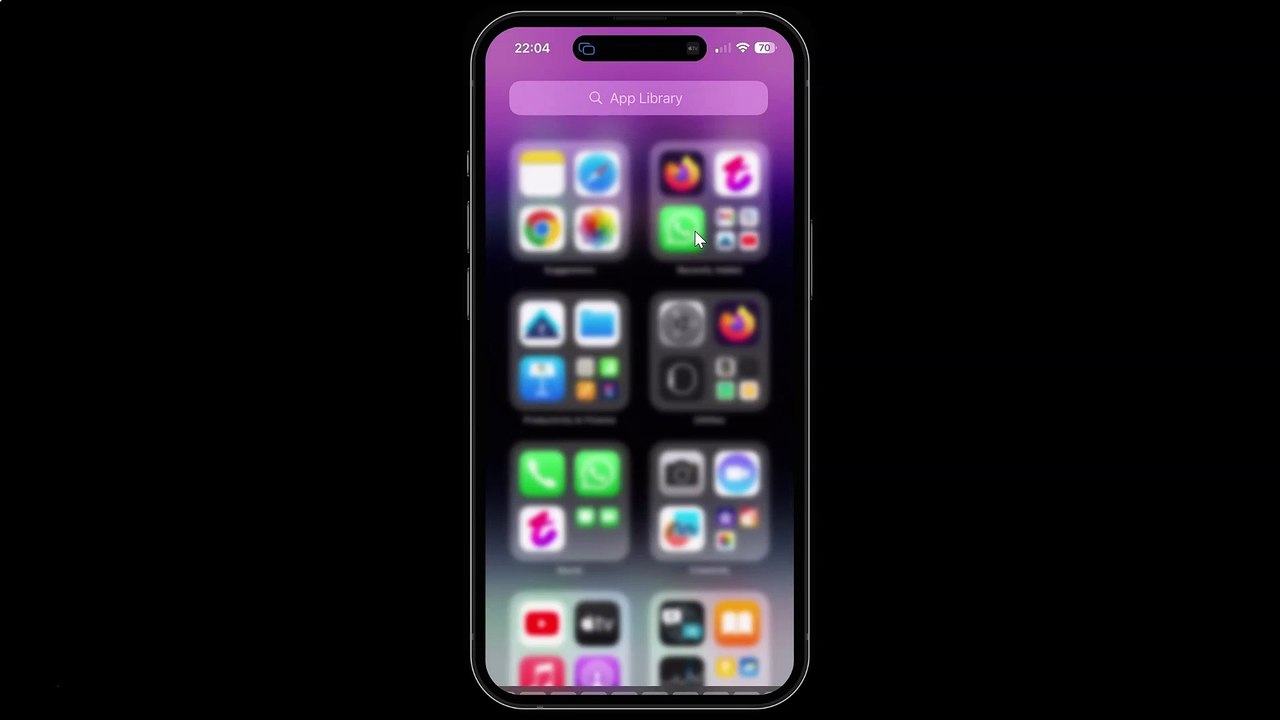 How to Enable iTunes Store on iPhone 14 Pro Max?