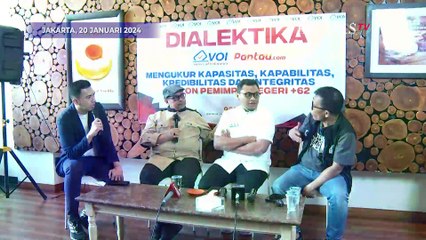 Jubir Timnas Amin soal Isu Menteri Mundur: Pasti Ada Konflik di Kabinet