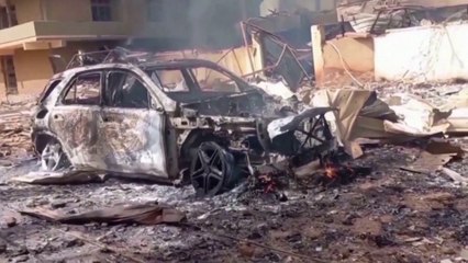 مقتل 15 ألف سوداني في أعمال عنف عرقية للدعم السريع بمدينة بدارفور