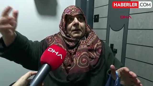 Büyükçekmece'de Rüşvet Operasyonu Sonrası Şüphelilerin Destekçisi Tarafından Boğazı Sıkılan Kadın Konuştu