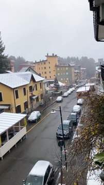 Sabato di maltempo in Calabria. Nevica sul Pollino e in Sila: fiocchi anche in collina