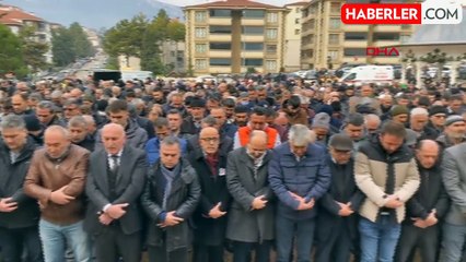 Gana'da görev yaparken sıtmaya yakalanan polis memuru Ankara'da hayatını kaybetti