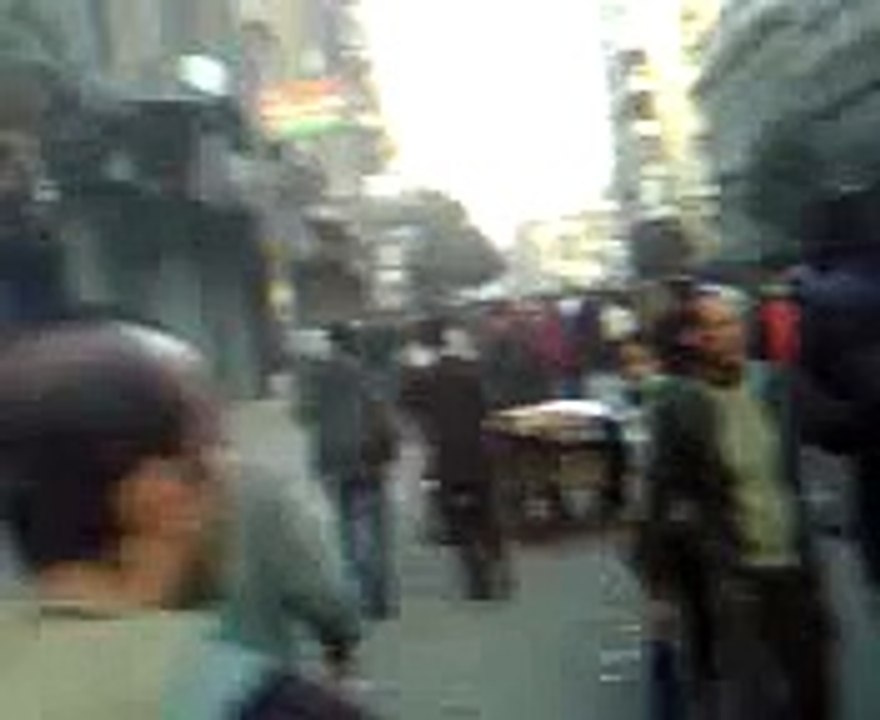 ذكريات الثورة المصرية 2011محمد فتحي عبد العال 5