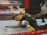 RAW 31/03/08: Lance Cade & Trevor Murdoch Vs Cryme Time