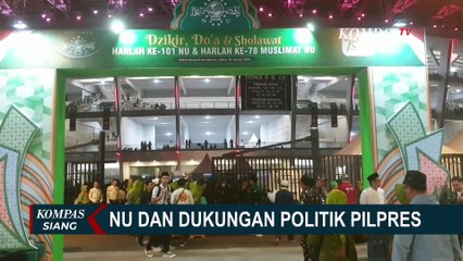 Tải video: Khofifah Indar Parawansa Klaim Siap Dukung TKN Prabowo-Gibran: Antara Nahdlatul Ulama dan Kampanye